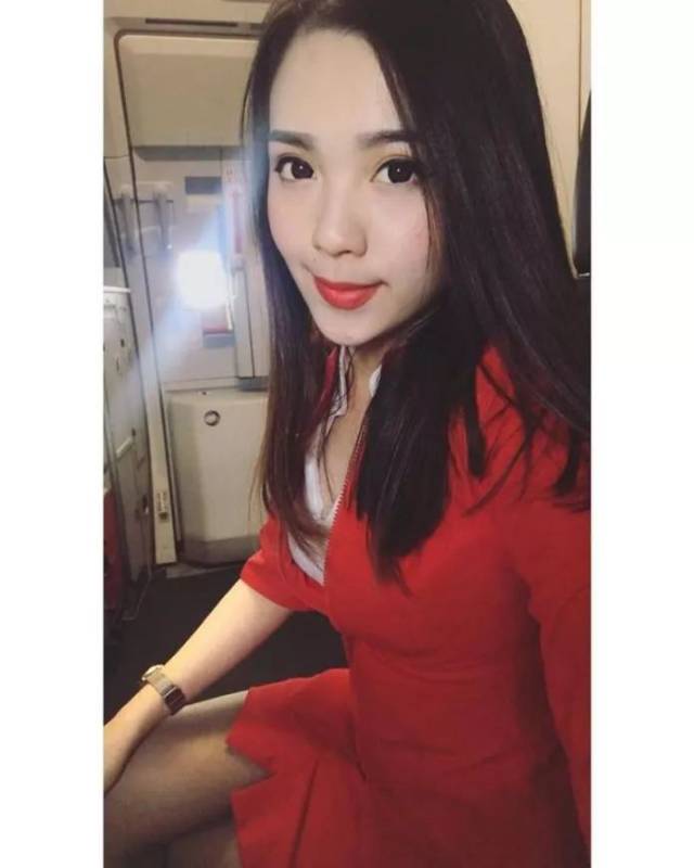香烟女郎