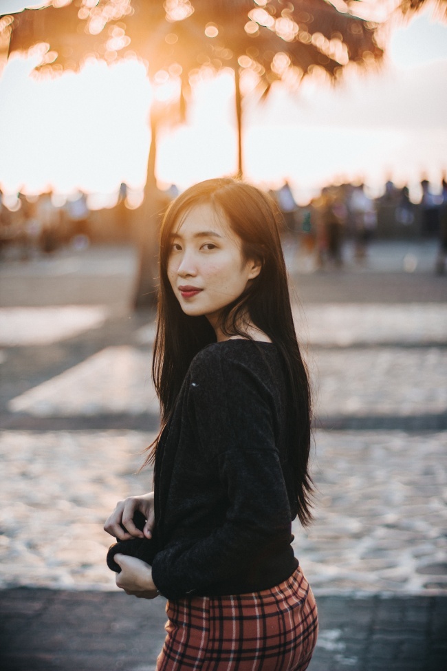 子弹与红唇